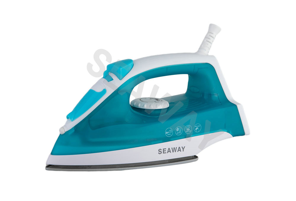SW-109A 1100W Spray Edelstahl Dampfbügeleisen