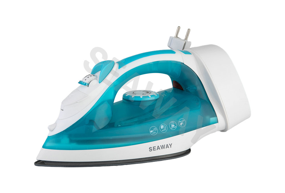 SW-2788C Einziehbares Netzkabel Dampfbügeleisen mit Kabelaufwicklung