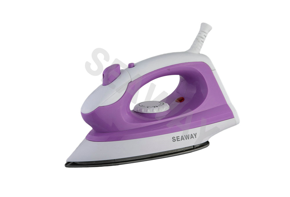 DSW-6 35 ml Tragbares Trockenbügeleisen mit Keramiksohle