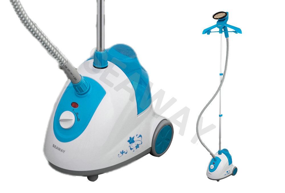 SWS-801 1500W Rollen für Mobility Stand Garment Steamer